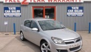 Holden Astra 20-16v