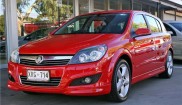 Holden Astra SRi 22