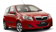 Holden Barina