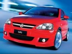 Holden Barina SRi XC