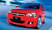 Holden Barina SRi XC