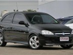 Holden Barina SRi XC