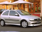 Holden Barina SRi XC