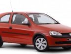 Holden Barina SRi XC