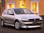 Holden Barina SRi XC