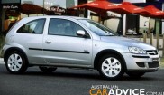 Holden Barina XC