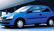 Holden Barina XC 14