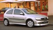 Holden Barina XC SRi 18