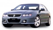 Holden Calais VZ