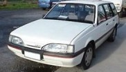 Holden Camira