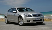 Holden Caprice V8 VE