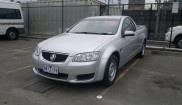 Holden Captiva LX 32 V6