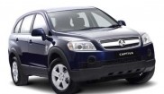 Holden Captiva SX