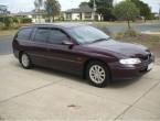 Holden Commodore VT Berlina 38 Wagon