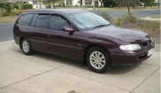 Holden Commodore Berlina 57 Wagon VT