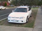 Holden Commodore VT Berlina 38 Wagon