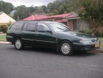 Holden Commodore Berlina 57 Wagon VT