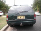 Holden Commodore Berlina 57 Wagon VT