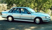 Holden Commodore Berlina VK