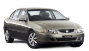 Holden Commodore Equipe