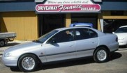 Holden Commodore Equipe VT