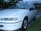 Holden Commodore Executive 36