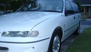 Holden Commodore Executive 36