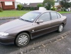 Holden Commodore Executive 38 V6 VX