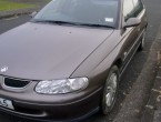 Holden Commodore Executive 38 V6 VX