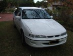 Holden Commodore Executive 38 V6 VX