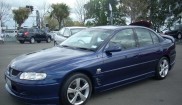 Holden Commodore Acclaim 38 V6 VX