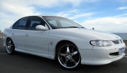 Holden Commodore Executive 38 VT