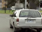 Holden Commodore Executive Wagon