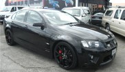 Holden Commodore GTS VE