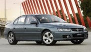 Holden Commodore Lumina