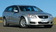 Holden Commodore Omega Sportwagon VE