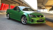 Holden Commodore One Tonner S V6 Ute