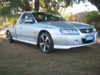 Holden Commodore One Tonner S V6 Ute