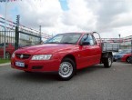 Holden Commodore One Tonner S V6 Ute