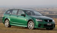 Holden Commodore S Bucket Man VS Utility