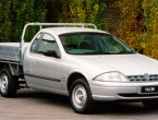 Holden Commodore S Bucket Man VS Utility