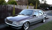 Holden Commodore SL