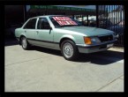 Holden Commodore SL-X