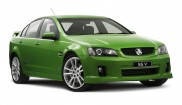 Holden Commodore Sportwagon Omega