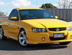 Holden Commodore SS Thunder Ute