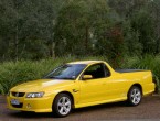 Holden Commodore SS V8 Ute VZ