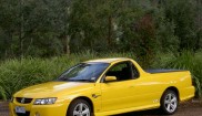 Holden Commodore SS V8 Ute VZ