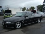 Holden Commodore SS V8 Ute VZ