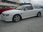 Holden Commodore SS V8 Ute VZ