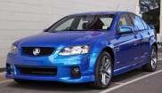 Holden Commodore SS VE series